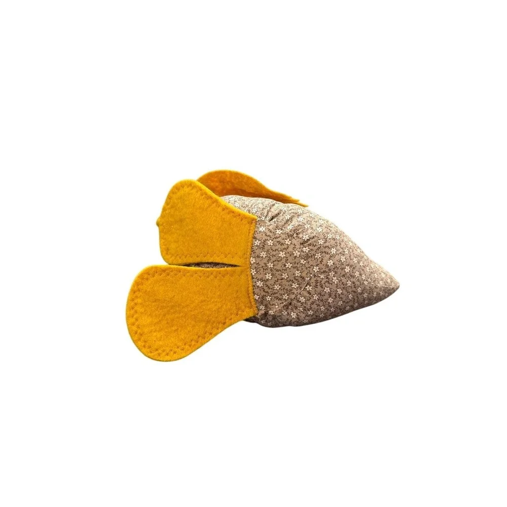 Goose Plush 90's Decor weighted door stop
